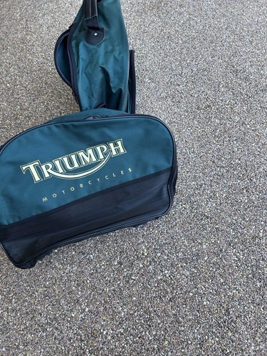 Set triumph motorcycle - set,