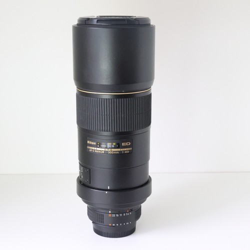 Nikon nikkor 300mm s ed - nikon,