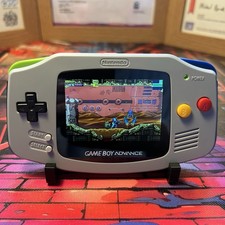 Gameboy Advance Console With