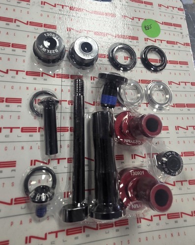 Intense upper link hardware - upper,