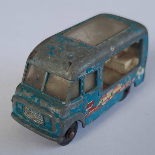 Used vintage matchbox - used,