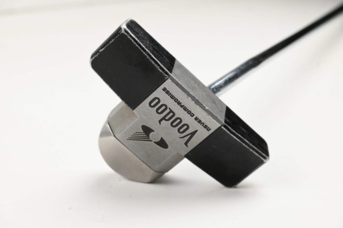 Voodoo mallet putter - voodoo,