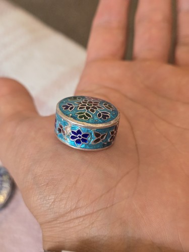 Hallmarked antique silver - antique,