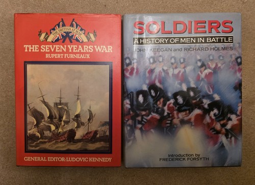 The seven years war and - the,