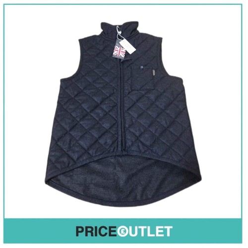 Lavenham quilted gilet - lavenham,