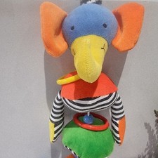 Jellycat Elephant Wiggly