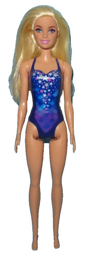 Barbie mermaid power boat - mermaid,