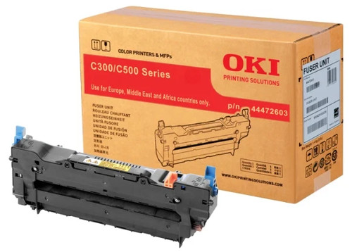 Genuine oki 44472603 - oki, fuser