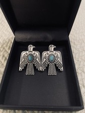 Thunderbird Earrings Costume