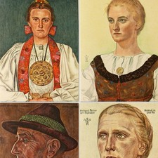 Wolfgang Wolf Willrich Art