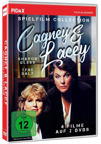 Cagney lacey 4 film - lacey,
