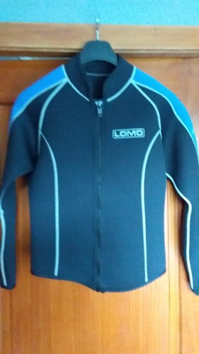 Lomo 3mm wetsuit jacket - lomo,