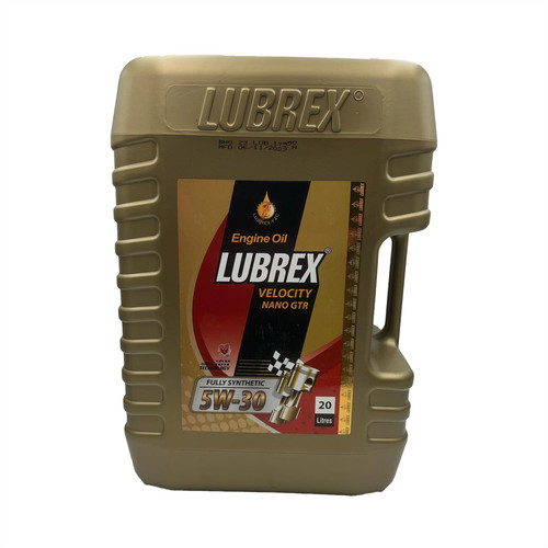 Lubrex 5w30 fully synthetic - lubrex,