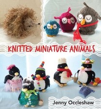 Jenny Occleshaw: Knitted