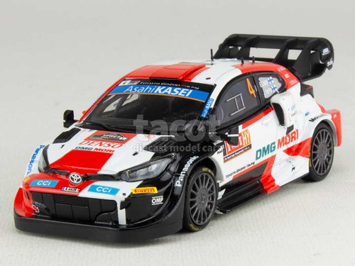Toyota yaris rally1 hybrid - yaris, gr