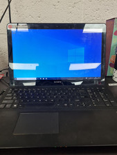 Sony Vaio SVF15AC1QL Laptop With Charger (See Description)