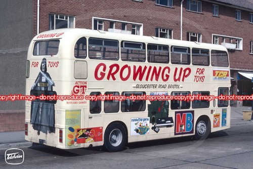 Bus photo bristol omnibus - photo,