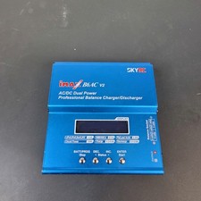 SkyRC iMAX B6AC V2 6Amp AC/DC LiPo NiMh Professional Balance Charger Discharger