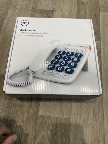 Big button 200 - bt,