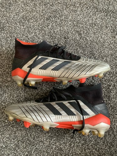 Adidas predator silver - 19.1,