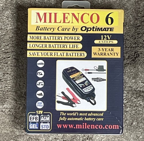 Milenco optimate multi - milenco, step