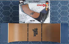 Tech Deck Half Pipe Vert Ramp