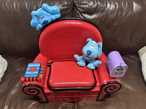 Vtech blue clues - vtech, you