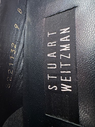 Stuart weitzman black - stuart,