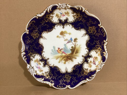 Antique coalport porcelain - antique,