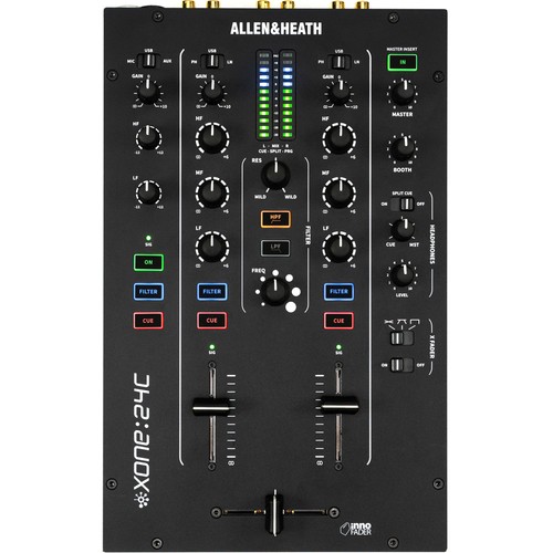 Allen heath xone 24c - allen,
