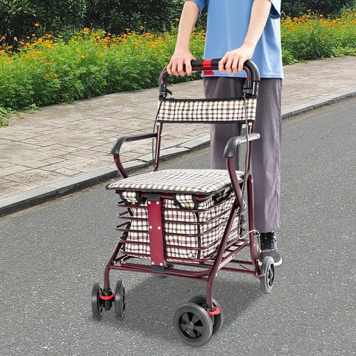 Rolling storage cart foldable - storage,
