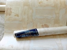 Vintage Wallpaper John Wilman X 1 Roll (6 Available)