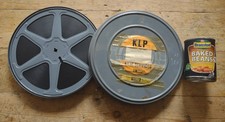 16mm Film Reel -  FAMILY ALBUM - HOME MOVIE - Interesting Social History - OOAK?