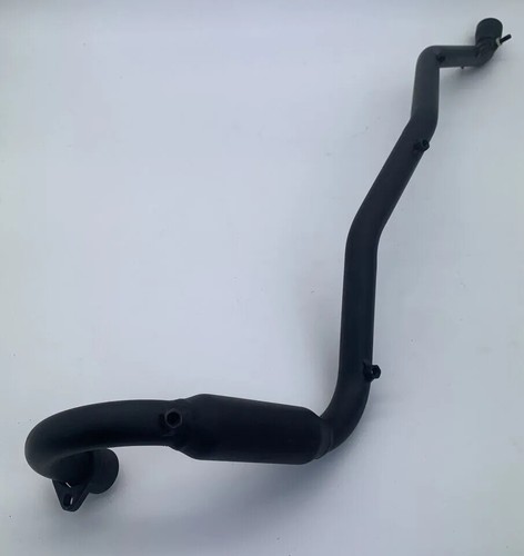 Sfm sachs exhaust pipe - /,