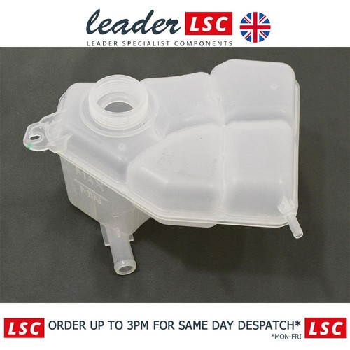 Coolant header expansion tank - coolant,