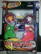 New Super Battle Metal Master