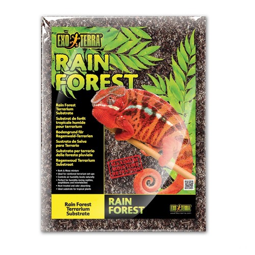 Exo terra rain forest - exo,