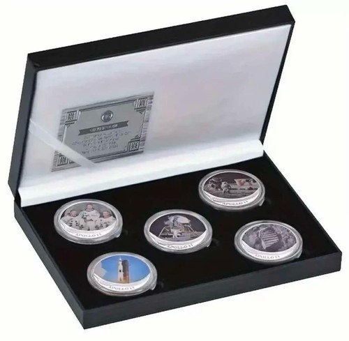 Apollo 50th anniversary - anniversary, x5