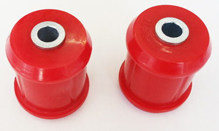 Trailing arm bush kit - rear, of