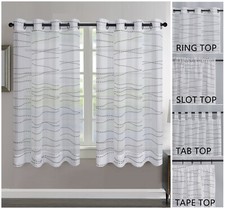 a pair of ring /tape/ tab/slot