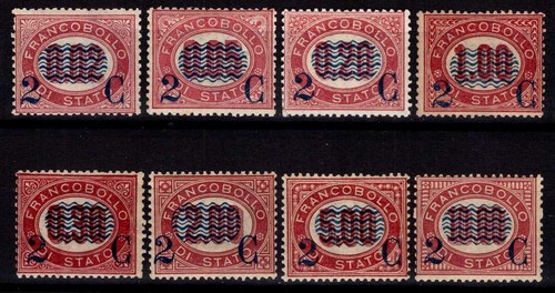 Kingdom 1878 unduline service - 1878,