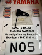 YAMAHA DT50M FRAME HEADLAMP