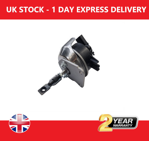 New turbocharger actuator for - new,