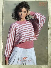 Hayfield DK knitting pattern