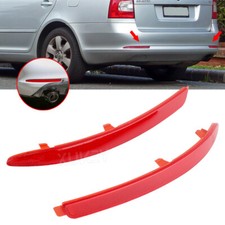 2X Left Right Rear Bumper