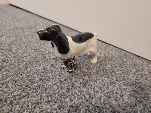 Beswick cocker spaniel dog - beswick,