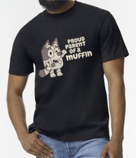Proud parent of a muffin