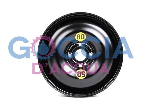 Genuine mini space saver wheel - genuine,