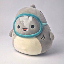 Squishmallows Gordon The Shark