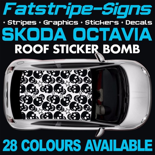 Fit skoda octavia graphics - fit,